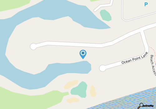 313 Ocean Point - Resort Access Always Included! map location