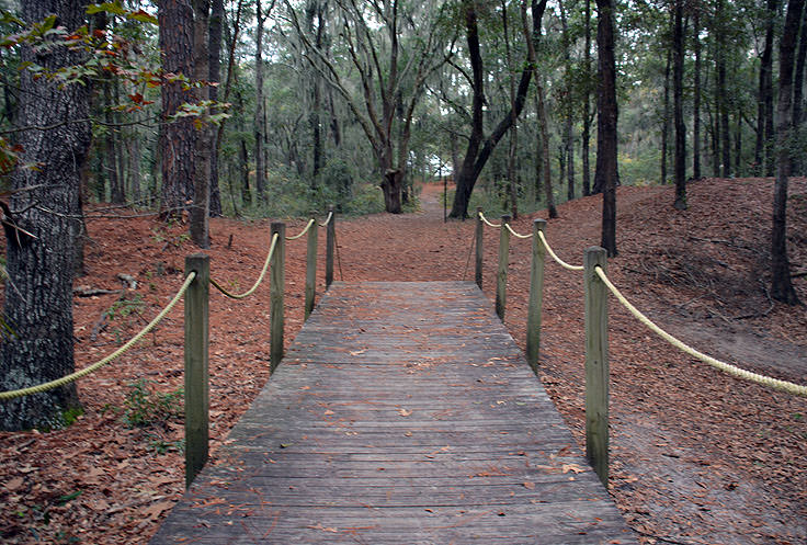 Fort Howell in Hilton Head, SC