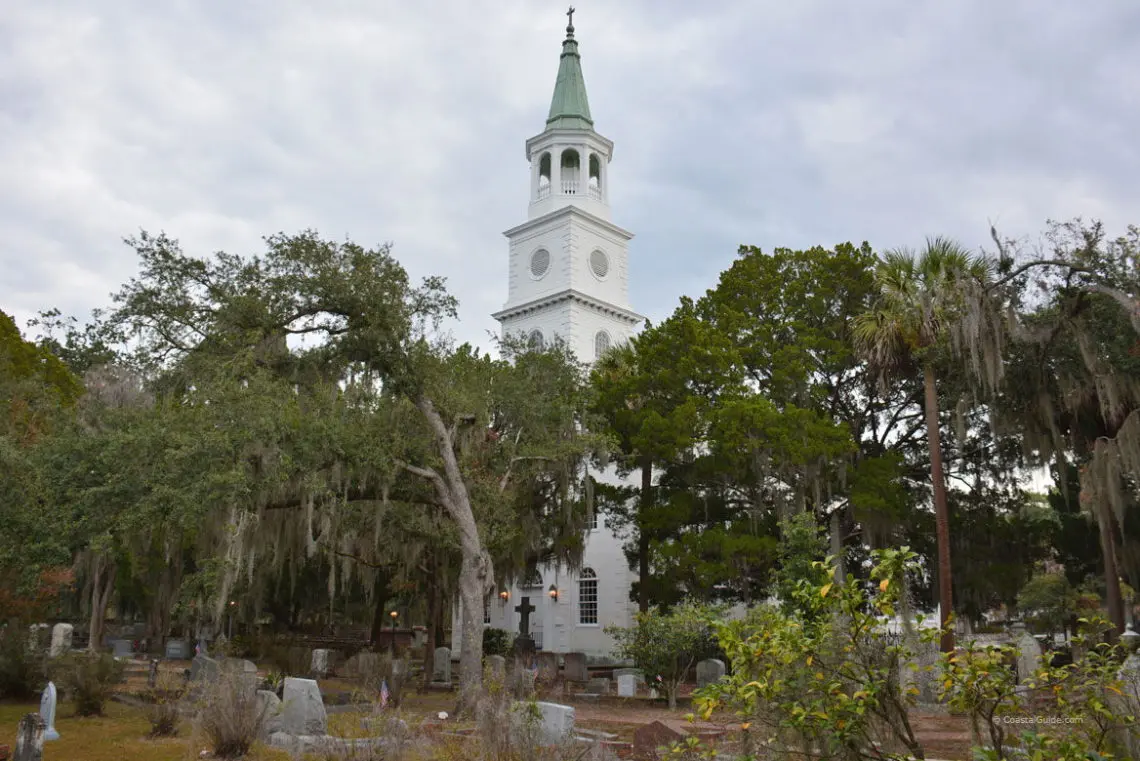 St. Helena's Episcopal Church