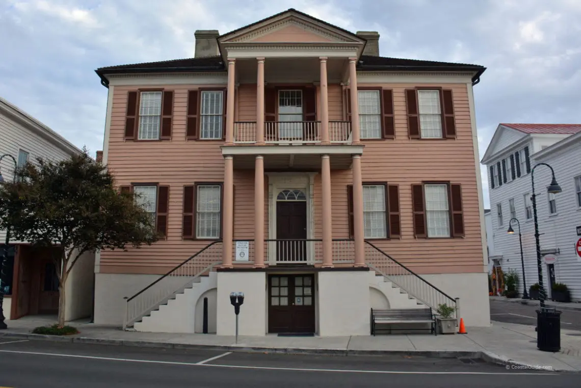 John Mark Verdier House