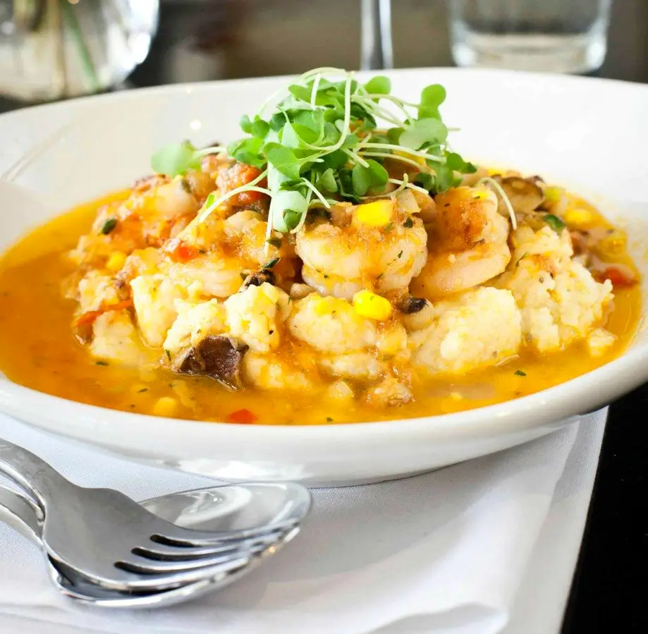 Columbia's Shrimp & Grits Fest