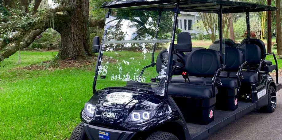 Beautiful Beaufort Tours