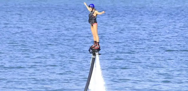 Carolina HydroFly Parties