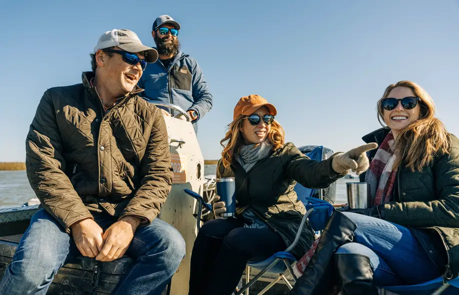 Essential Oyster Tour