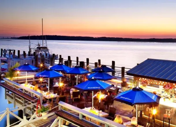 3 Hour Hilton Head Island Lunch Trip