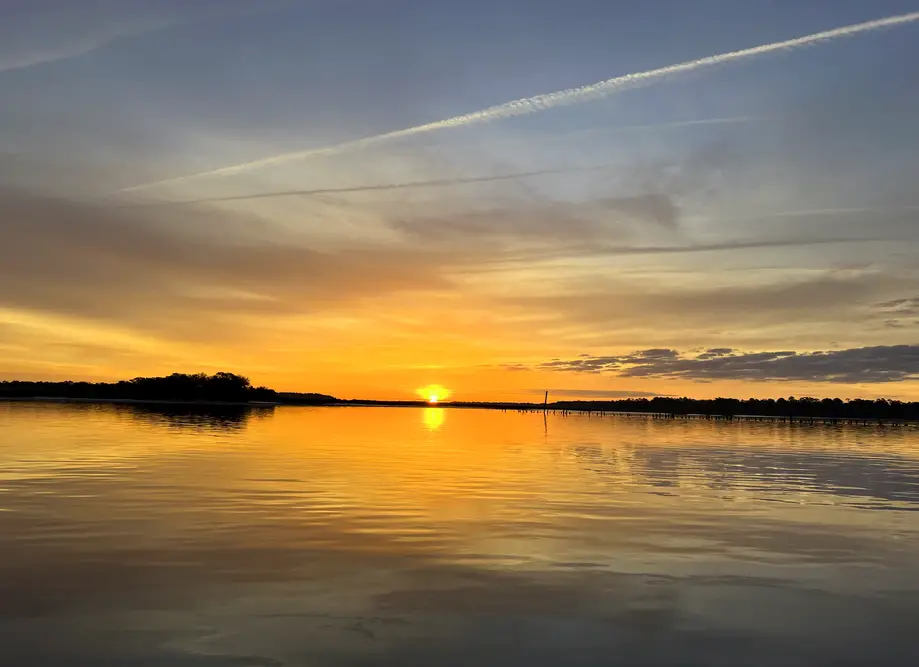 Sunset River Cruise (2 Hrs)