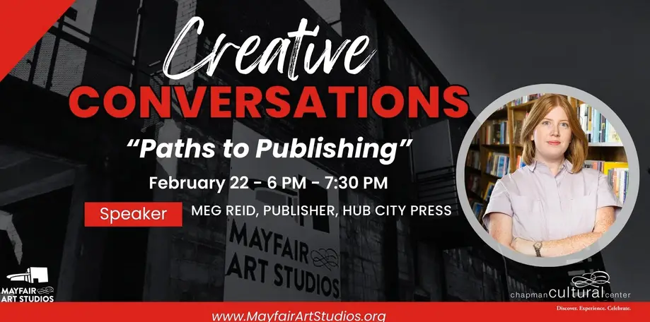 Creative Conversations: Paths to Publishing