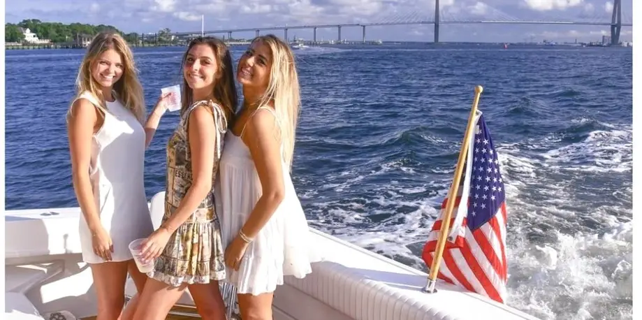Bachelorette Booze Cruise Party