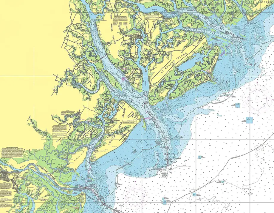 Taste of the Lowcountry Cruise