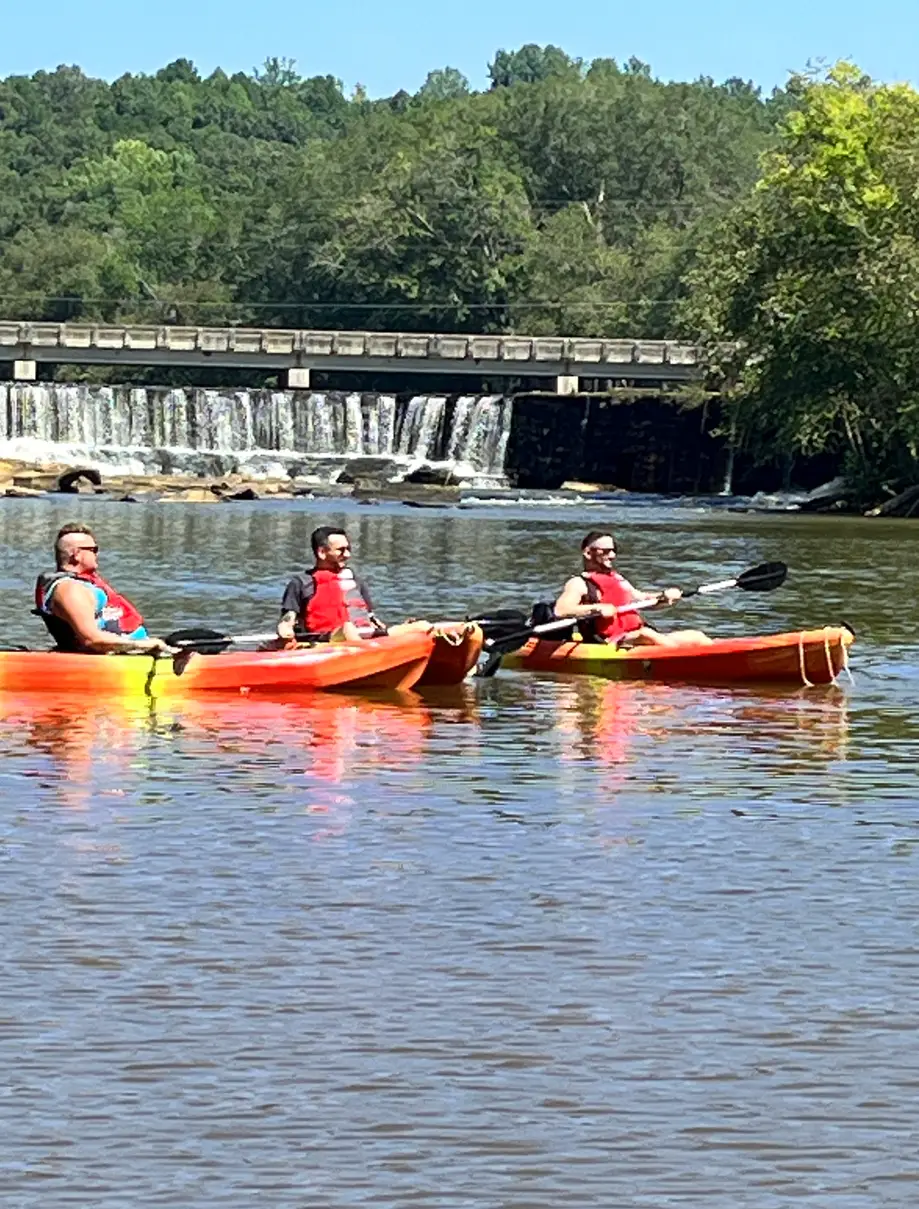 Full-Day Kayak Trip OR Shuttle Service