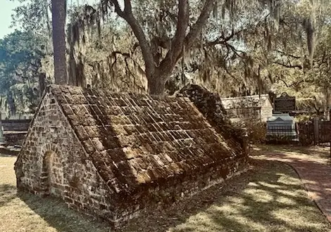 Haints and Haunts of the Sea Islands