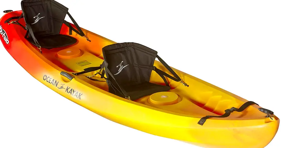 Tandem Kayak Rental