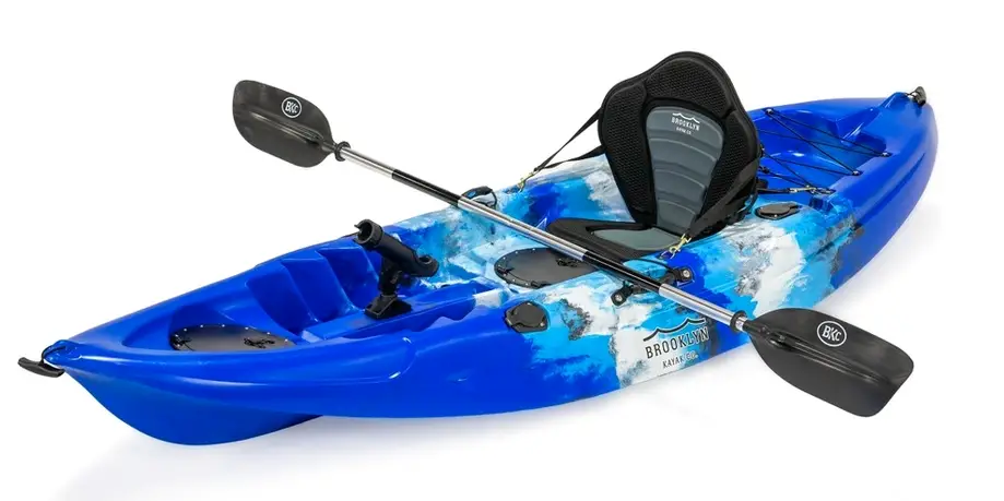 Single Kayak Rental