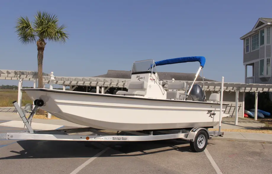 20' Skiff