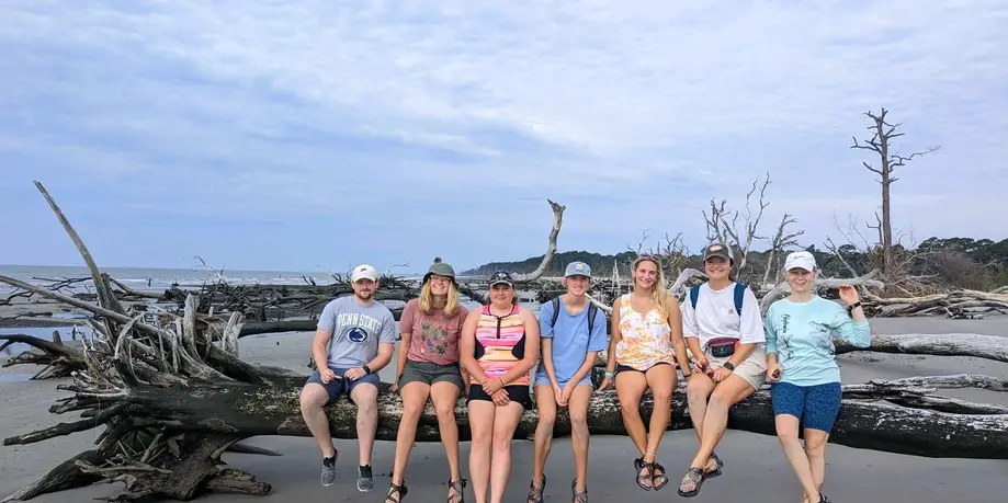 Pritchards Island Excursion