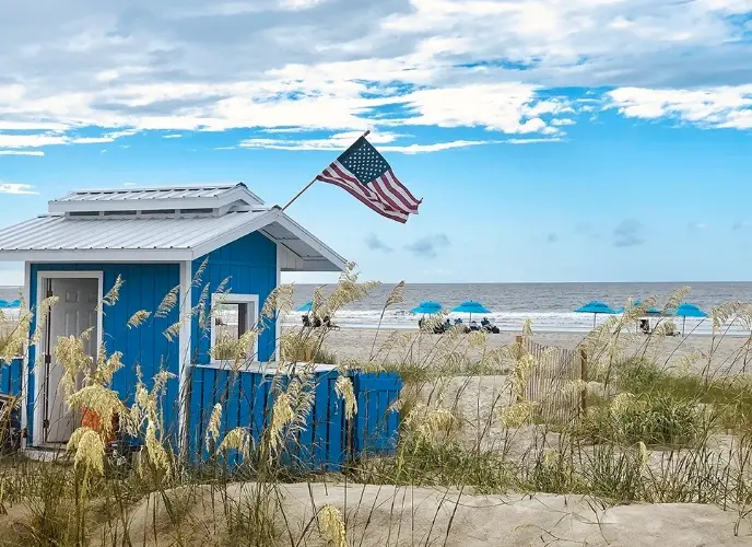 Beach Day Chair Rentals