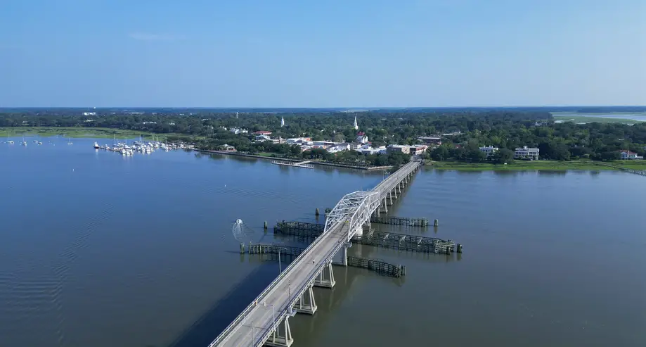 Beaufort River Tour from Downtown (2 Hrs)