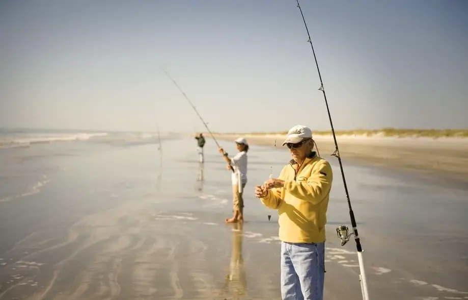 Surf Rod