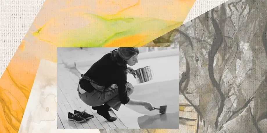 Abstract Expressionism - In the RAW