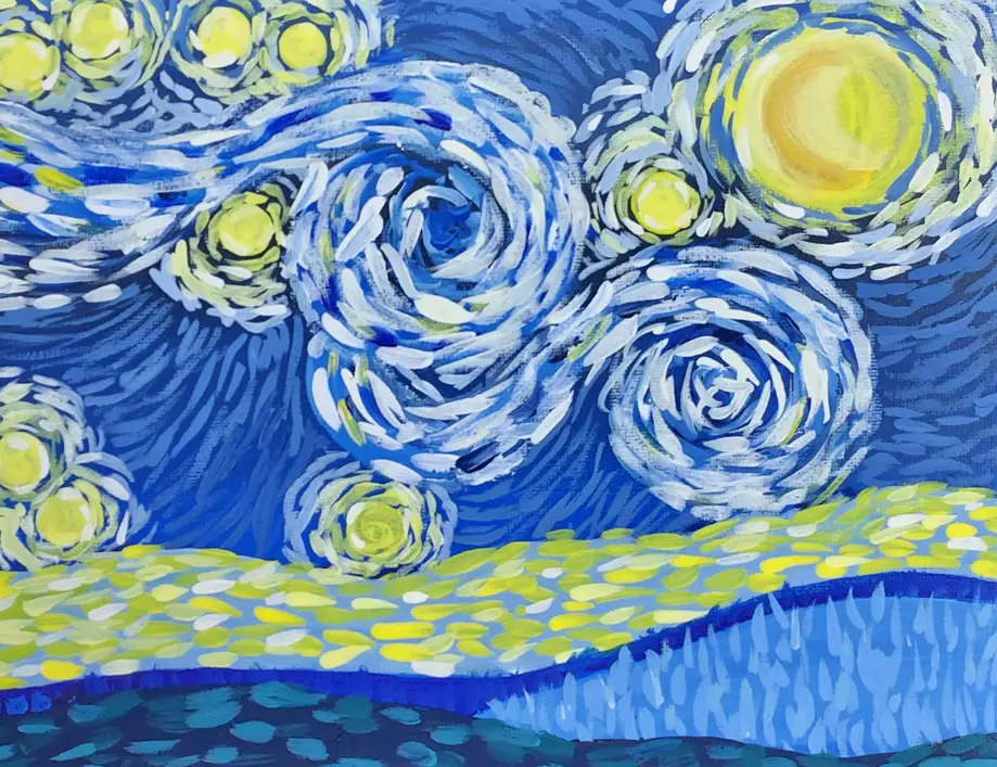 Spring Break, Ages 11 & up Thursday