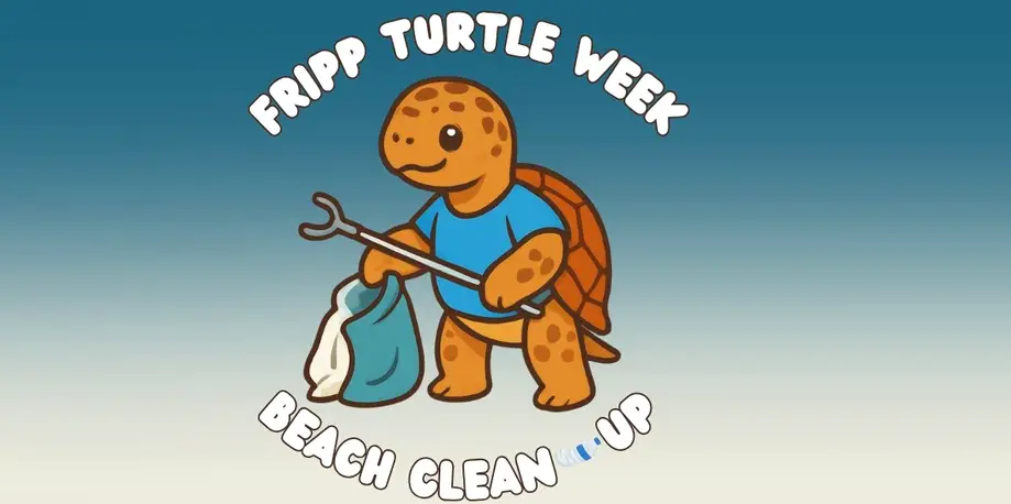 Turtle Week: Beach Clean-Up