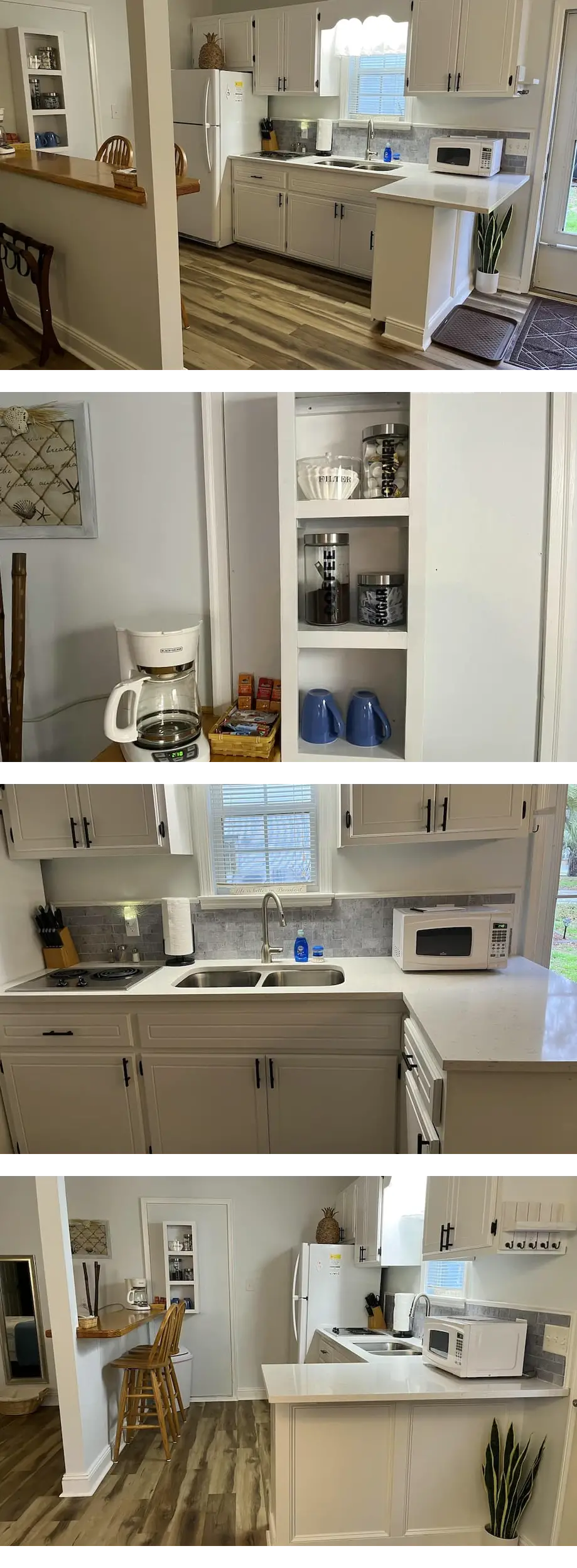 Lady's Island Cottage