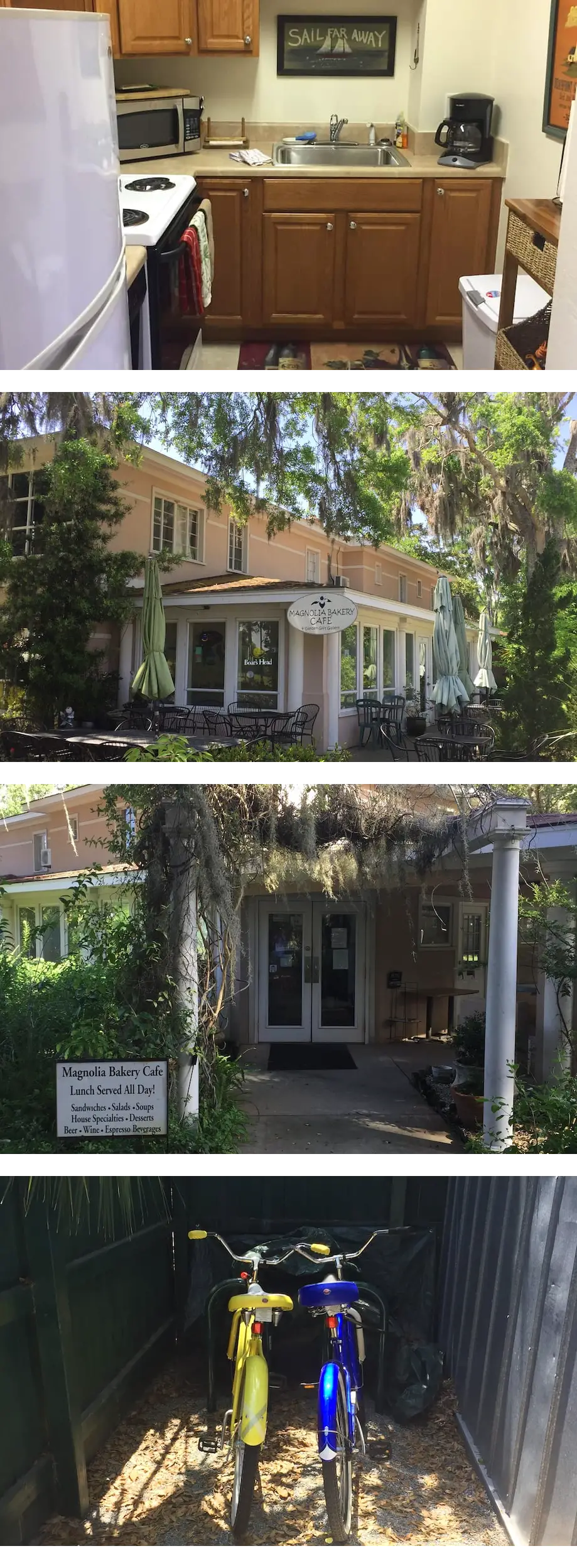 Perfect In Historic Downtown Beaufort + ...