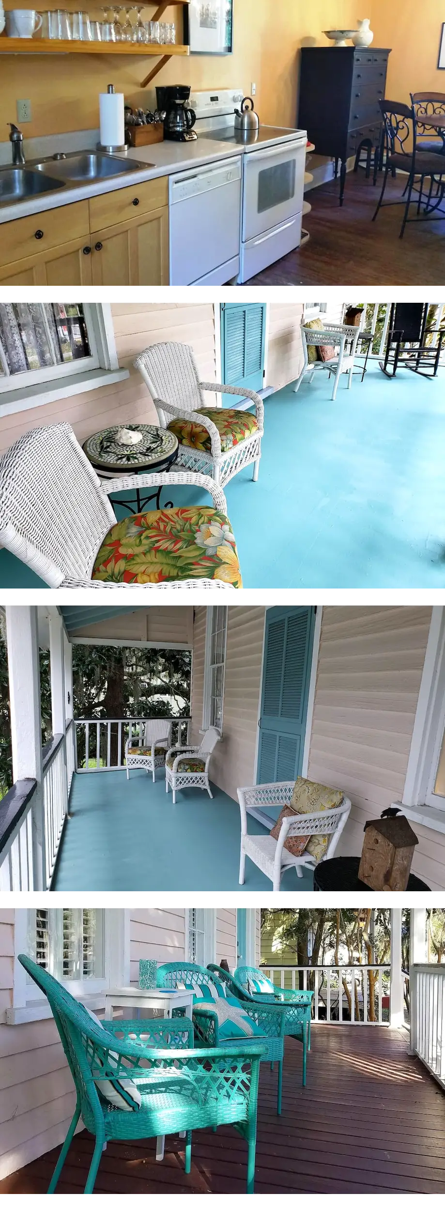 Just 2 mi. to Parris Island & Beaufort, ...