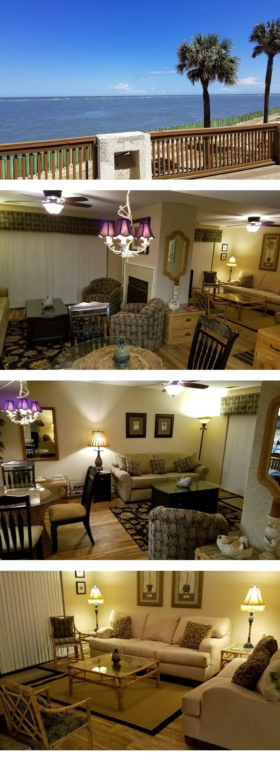 Oceanfront Condo - Newhaven