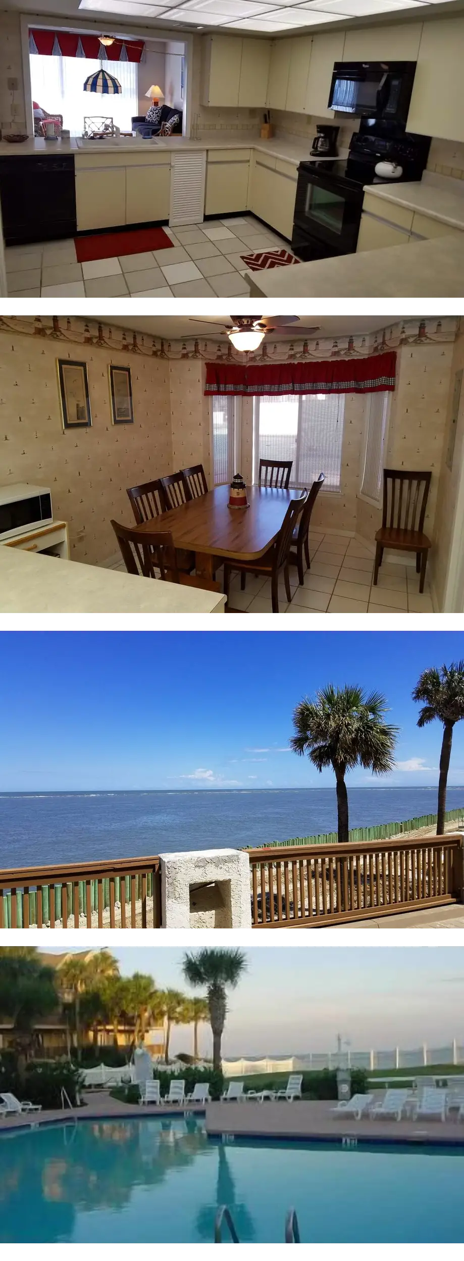 Oceanfront 3 bedroom condo, spectacular ...