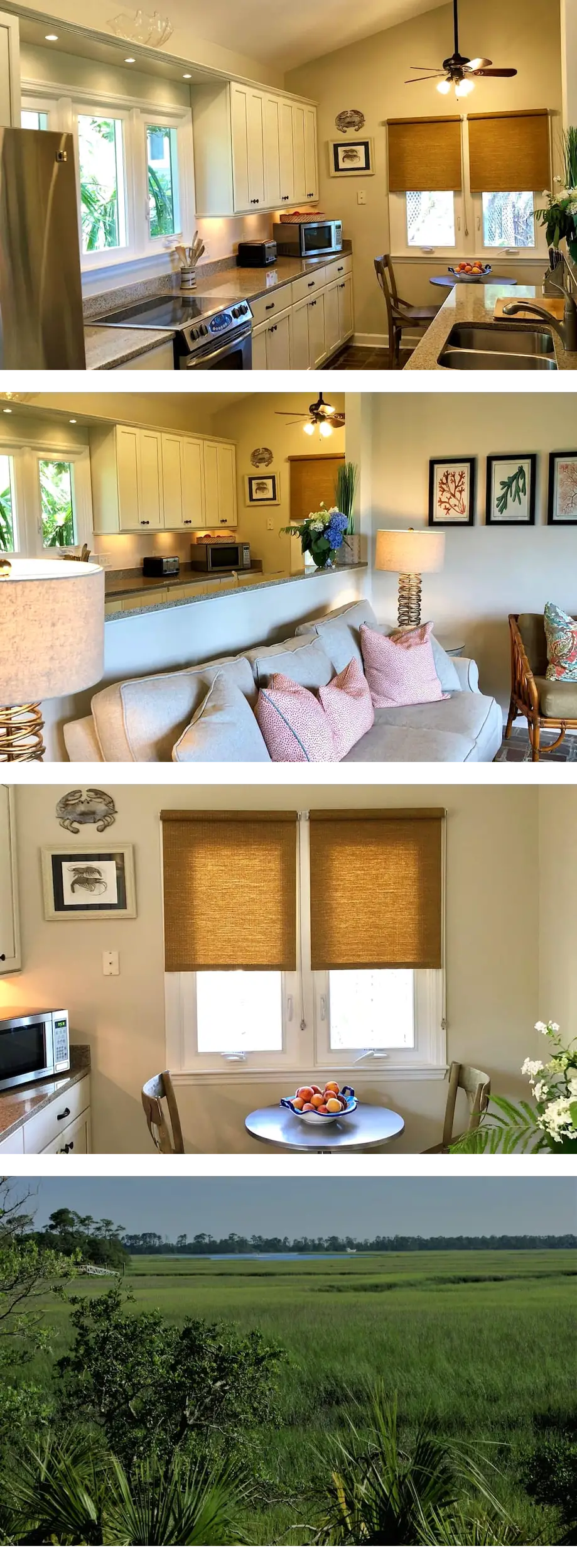 Marsh View Renovated Home