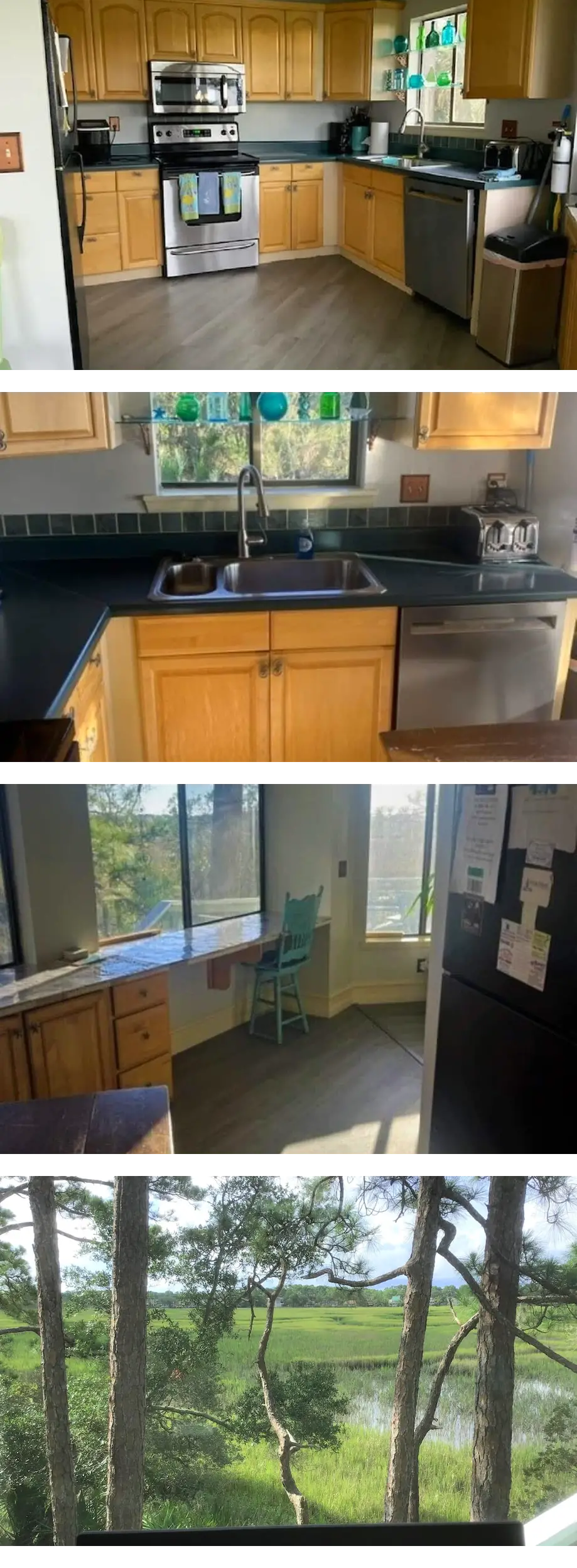 Fripp Island, South Carolina - Tree Hou...