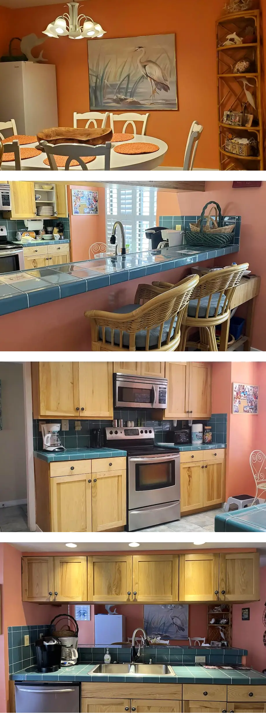 Fripp Island Condo Overlookig the Ocean!