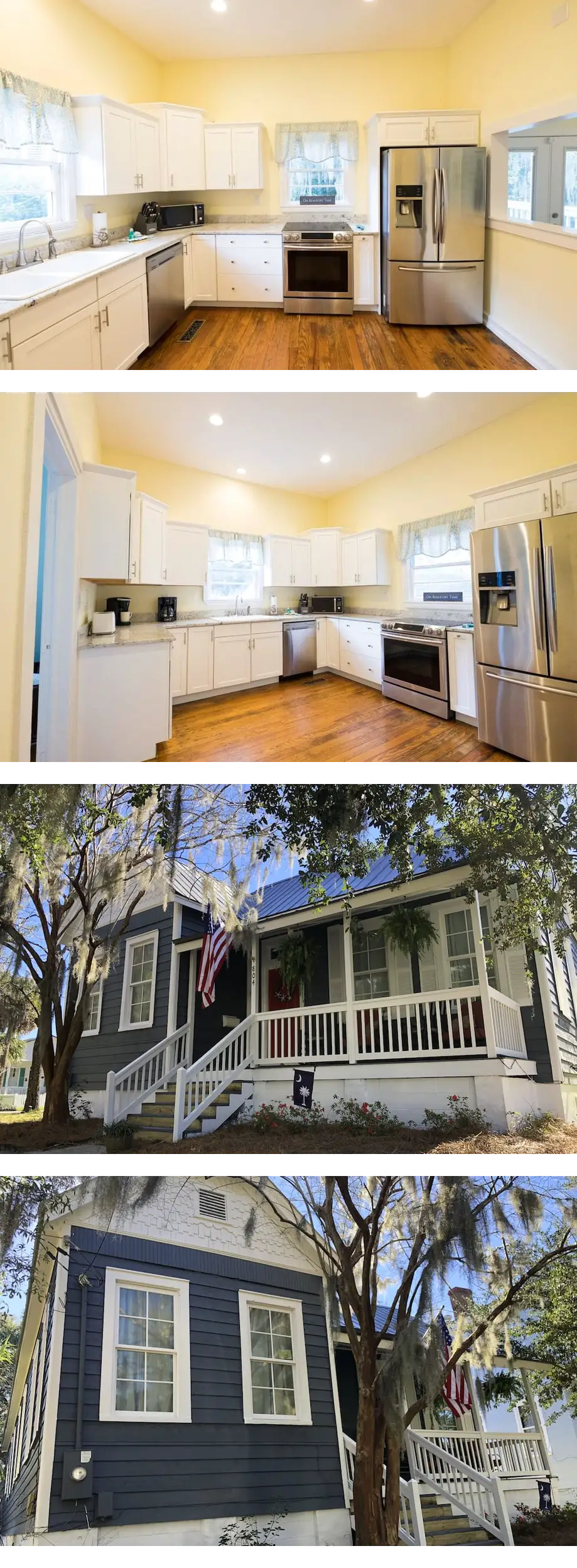 Recently Renovated Historic Cottage Loca...