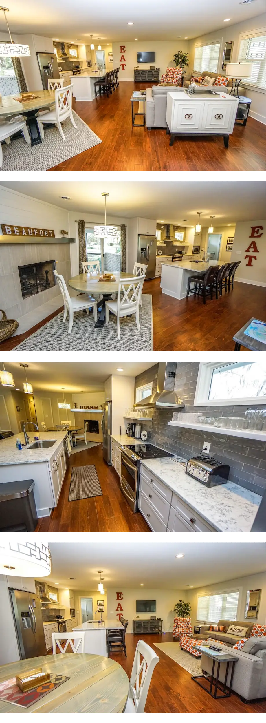 Beautiful, Modern Getaway in Historic Do...