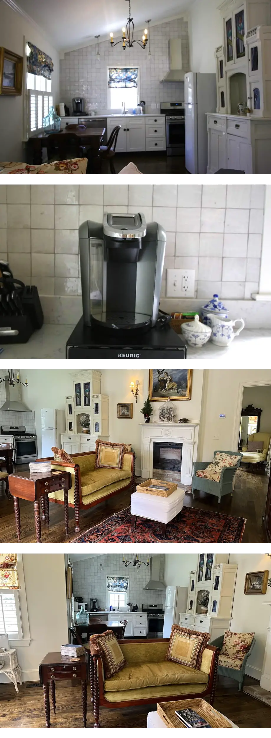 Historic Bonny Cottage in downtown Beauf...