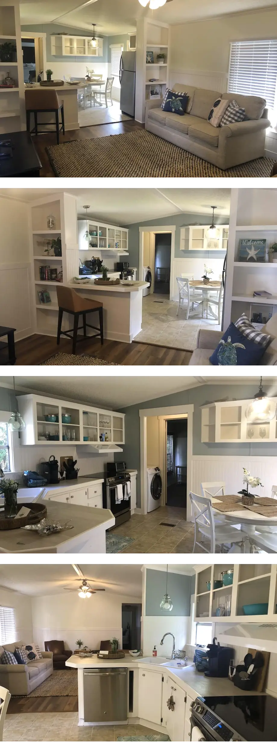 Historic Beaufort, SC Near Parris Island...