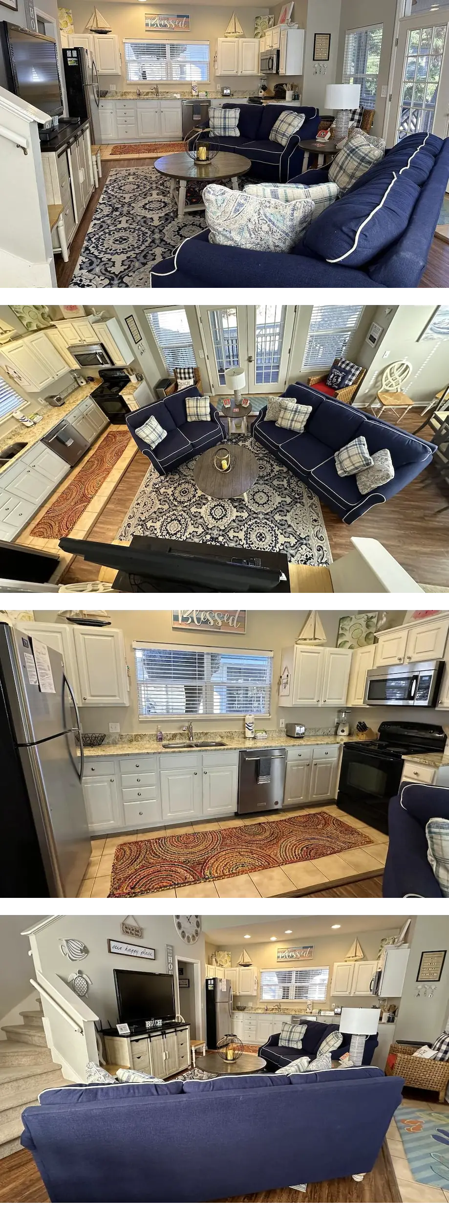 Gorgeous 3 Bedroom Golf/Beach Cottage, I...