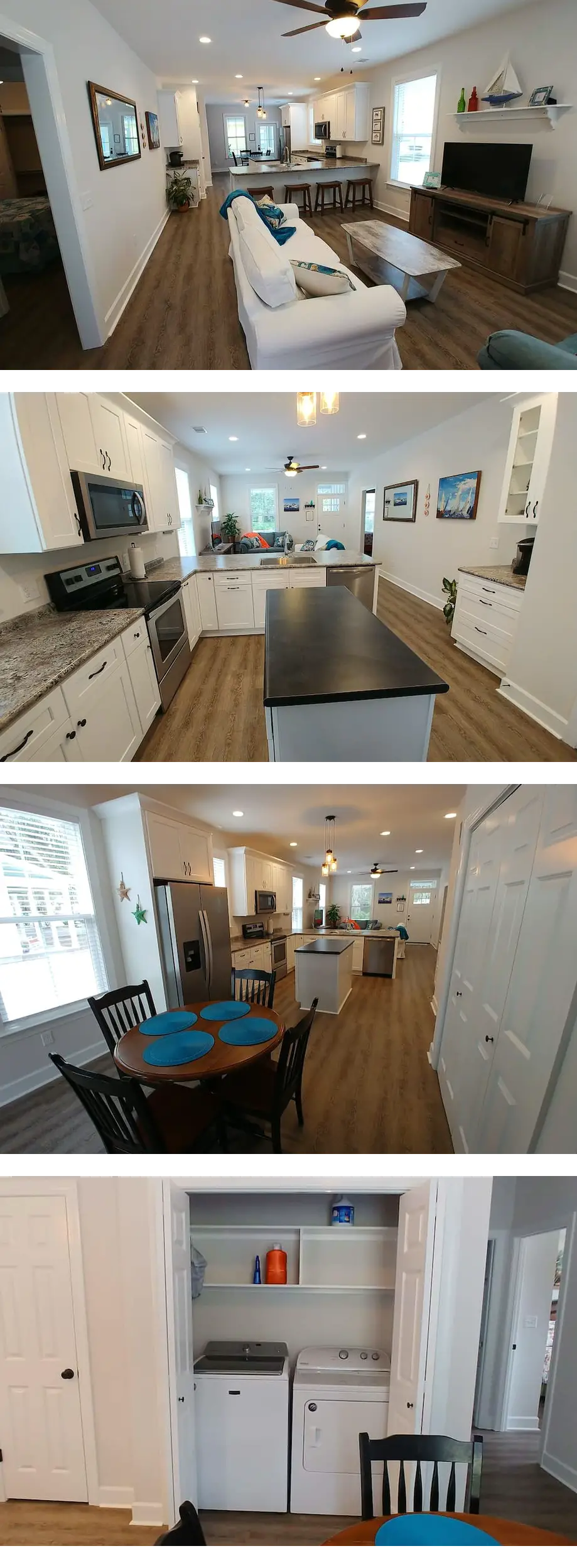 1 mile from Parris Island! Close to beac...