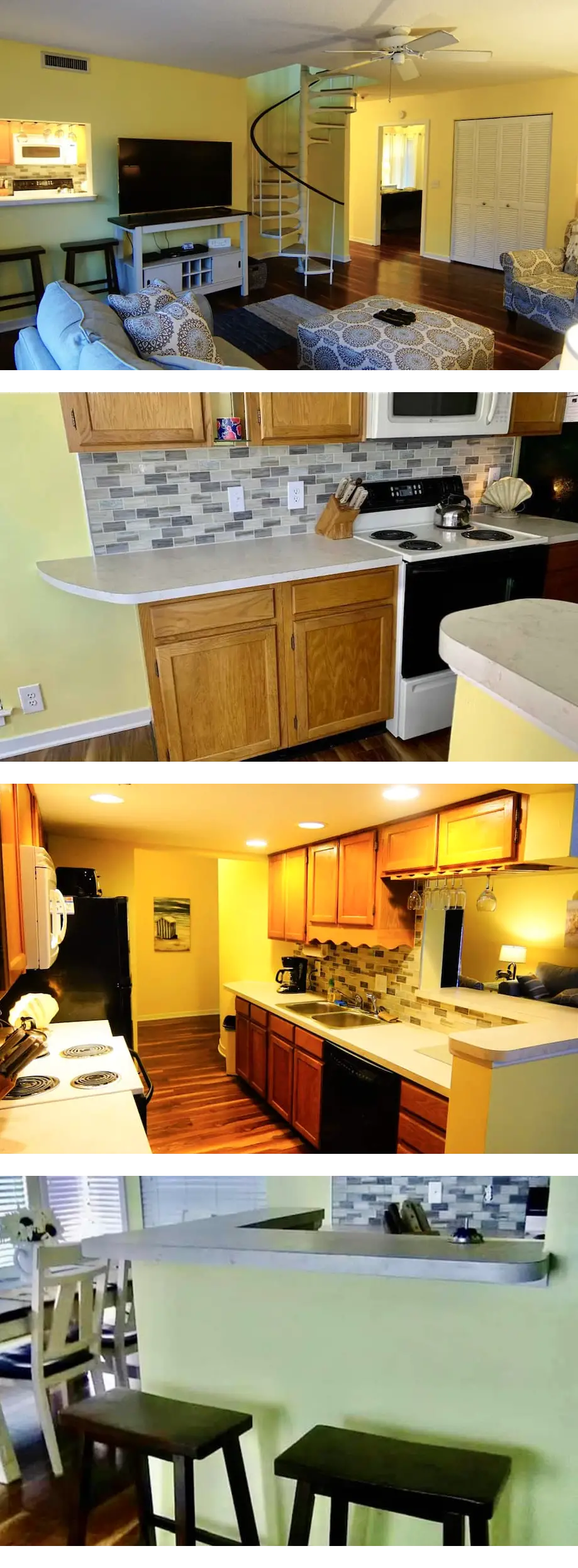 Ocean Front Captain John Fripp Viilas - ...