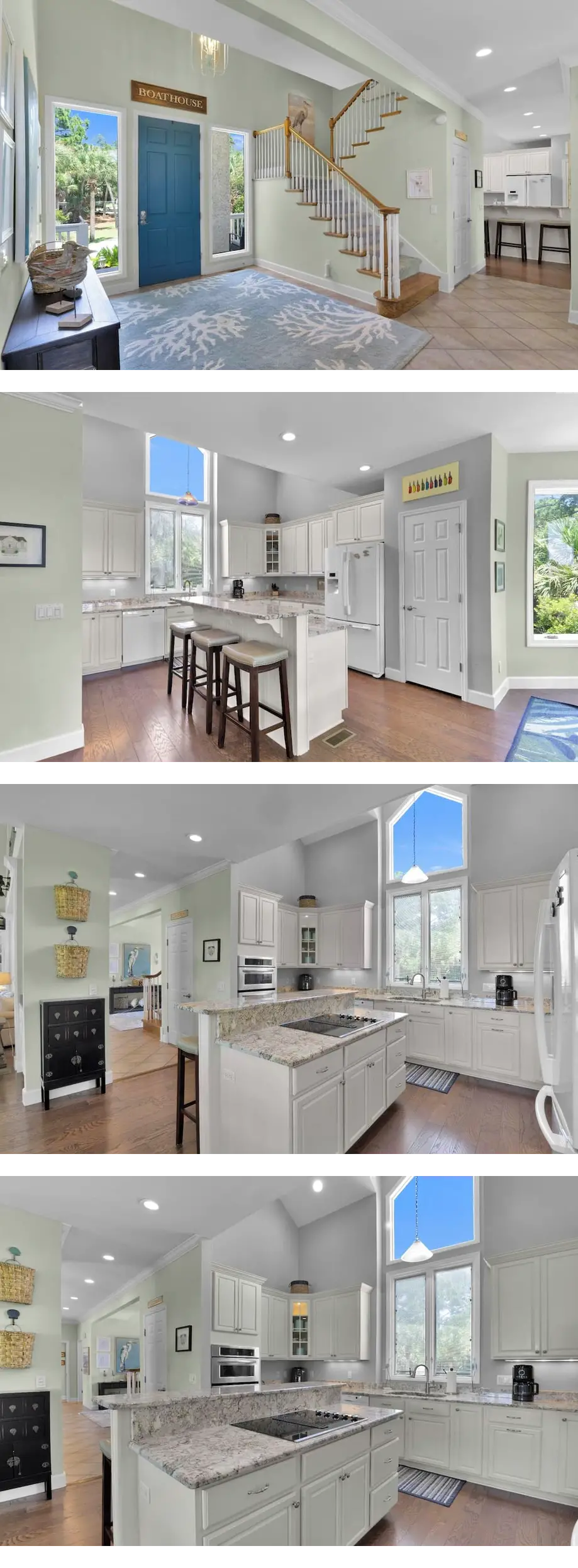 Tabby on the Tee - Four Bedroom House, S...