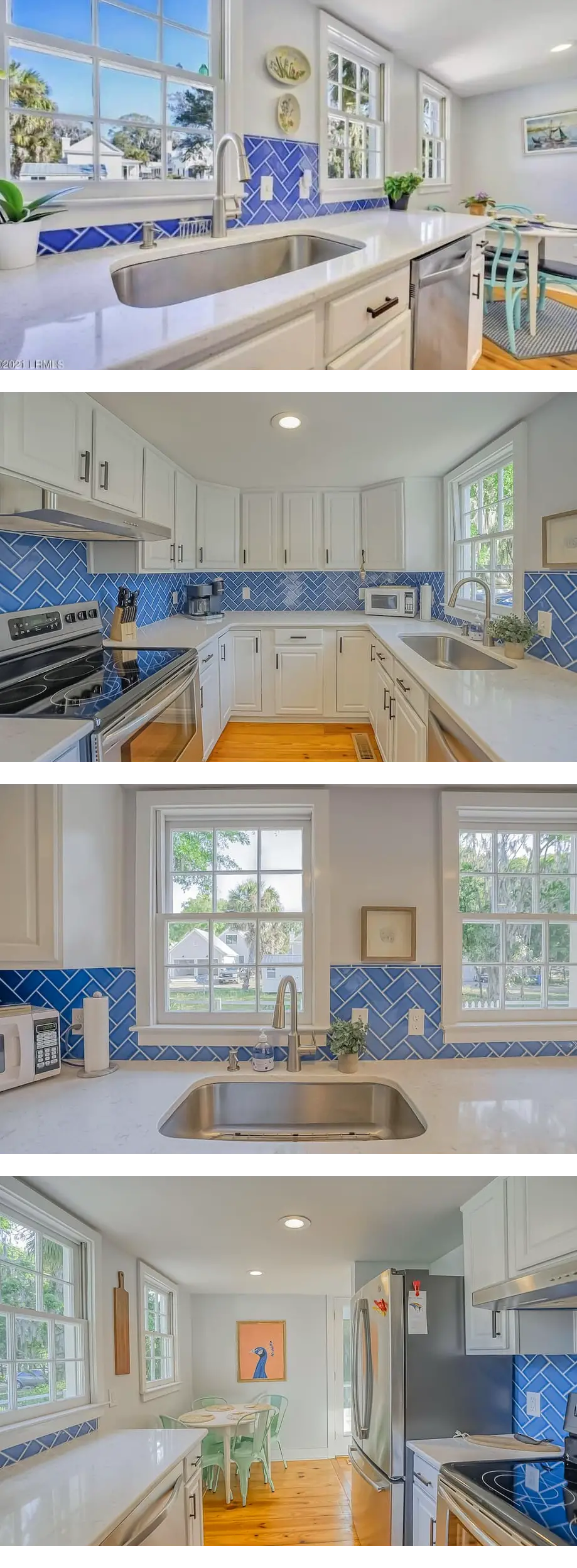 Sea Glass Cottage on Duke - Three Bedroo...