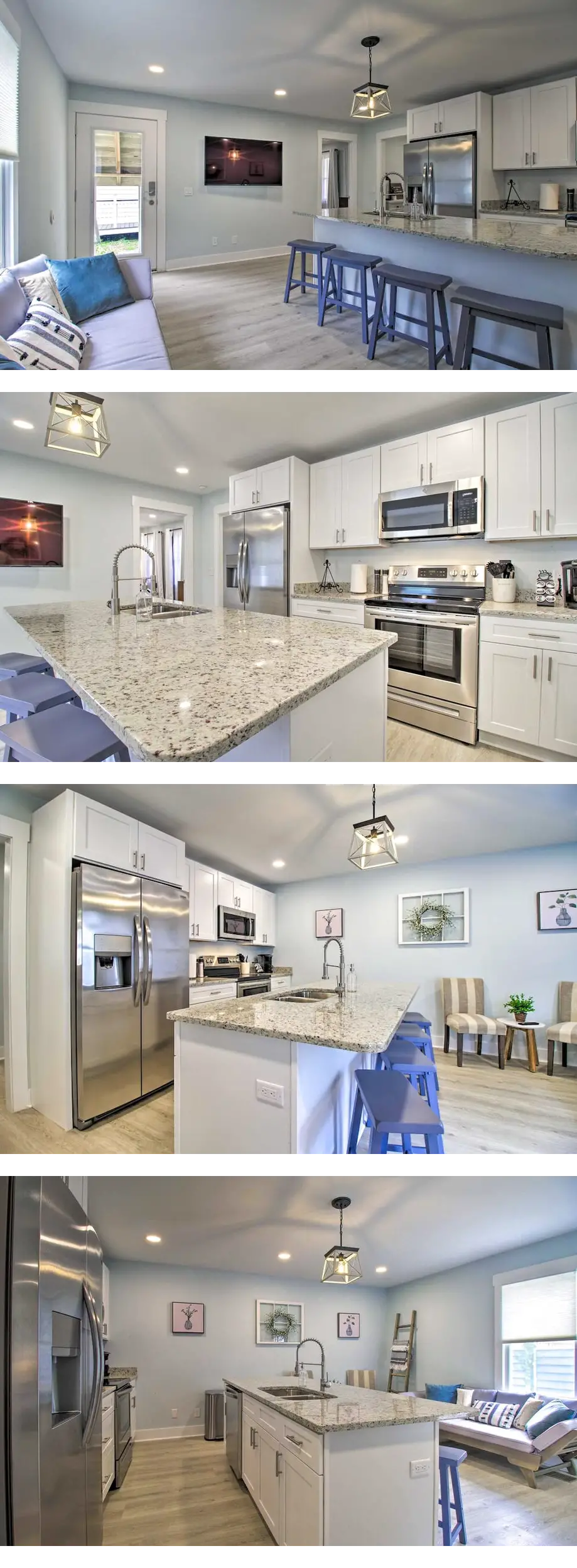 NEW! Renovated 2 Bed 2 Bath Apartment Do...