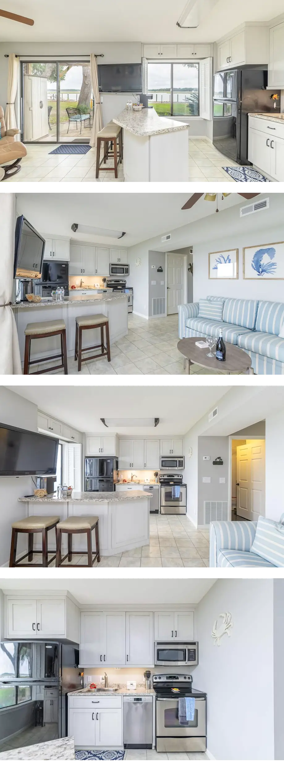 Charming Coastal Casa on Beaufort's Batt...