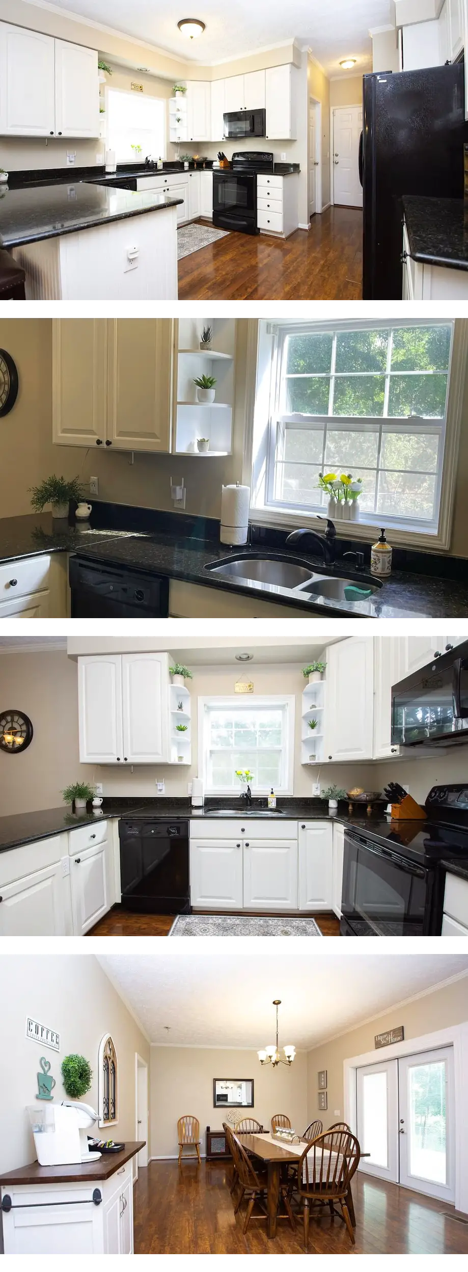 Very comfortable and spacious home for t...