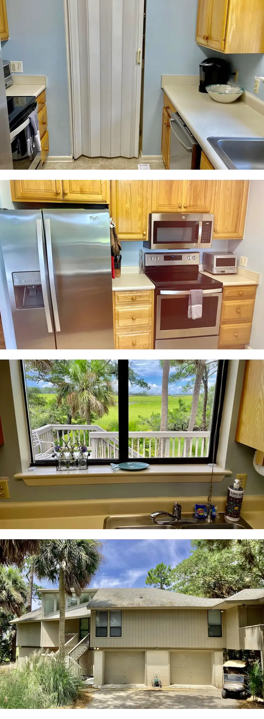 Watch the Sunset over the Marina from th...