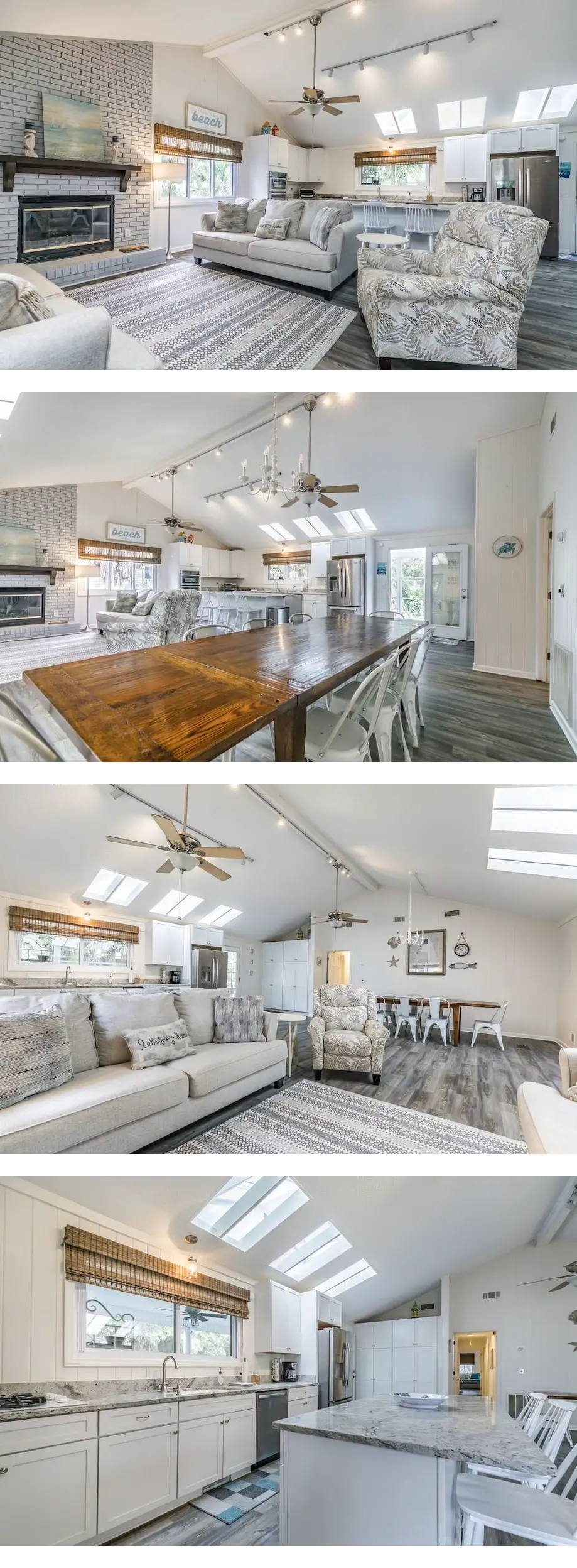 Fripp Island/Multi Family Friendly/ Dog ...