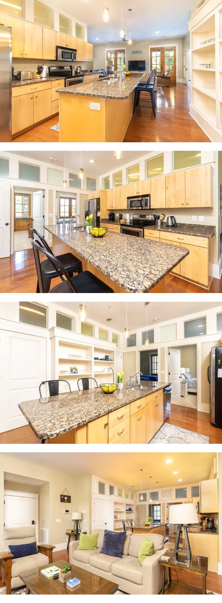 Cherokee Farms Flat - New Listing in Hab...