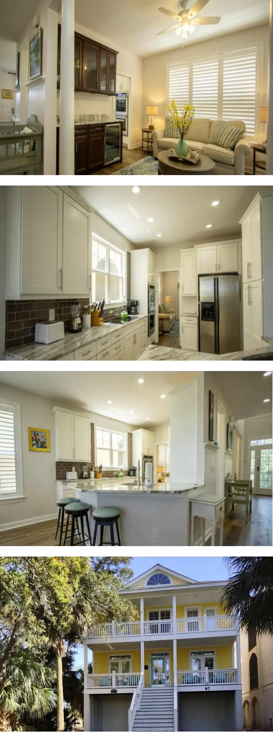 87 Ocean Creek - Canal w/Shared Dock