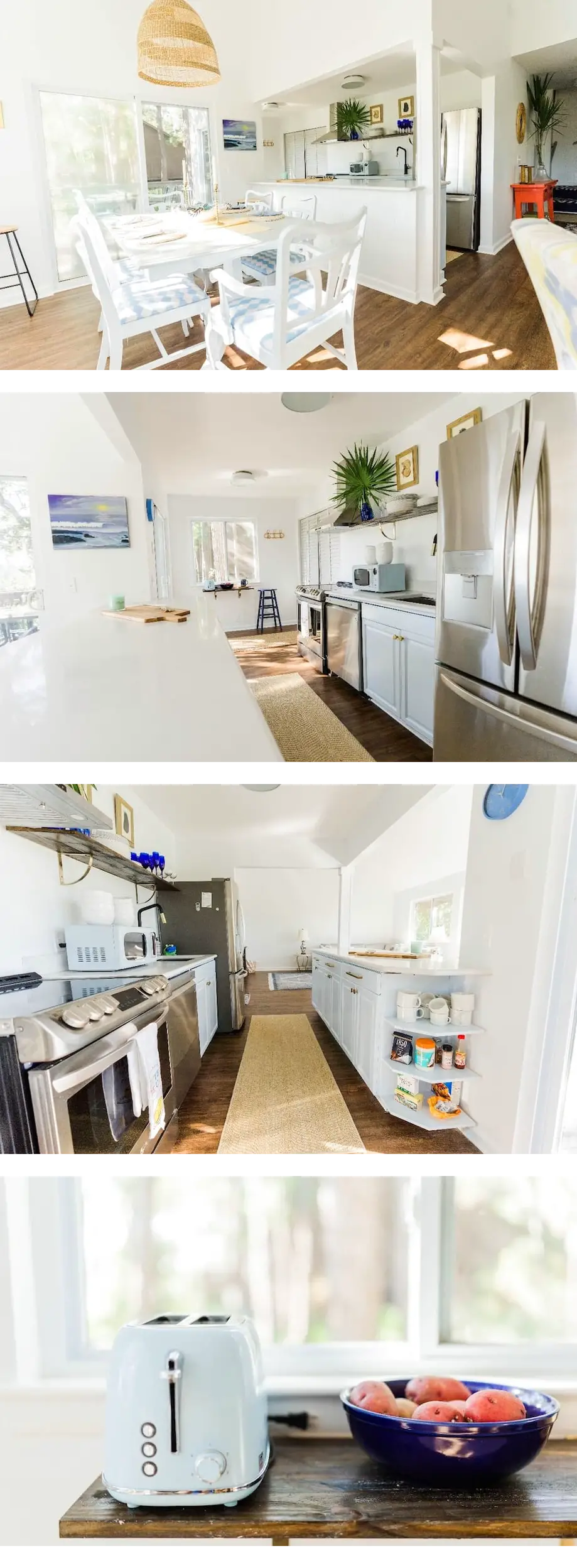 Splash of Chic - Three Bedroom House, Sl...